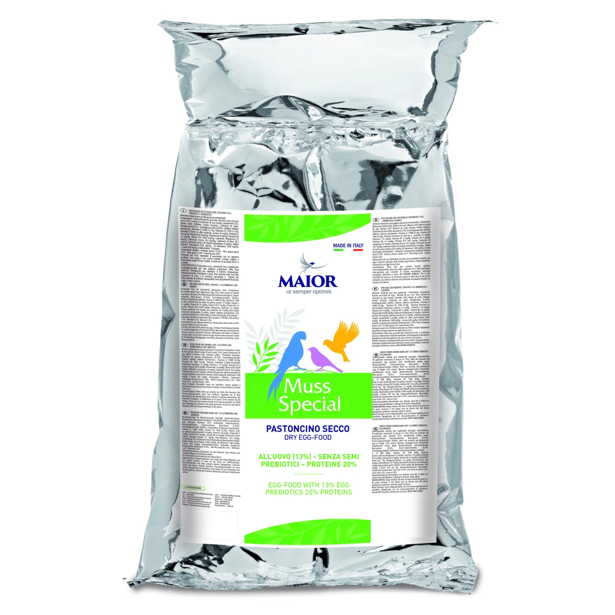 Chemivit Maior Muss Special Irk Kuru Mama 5 KG
