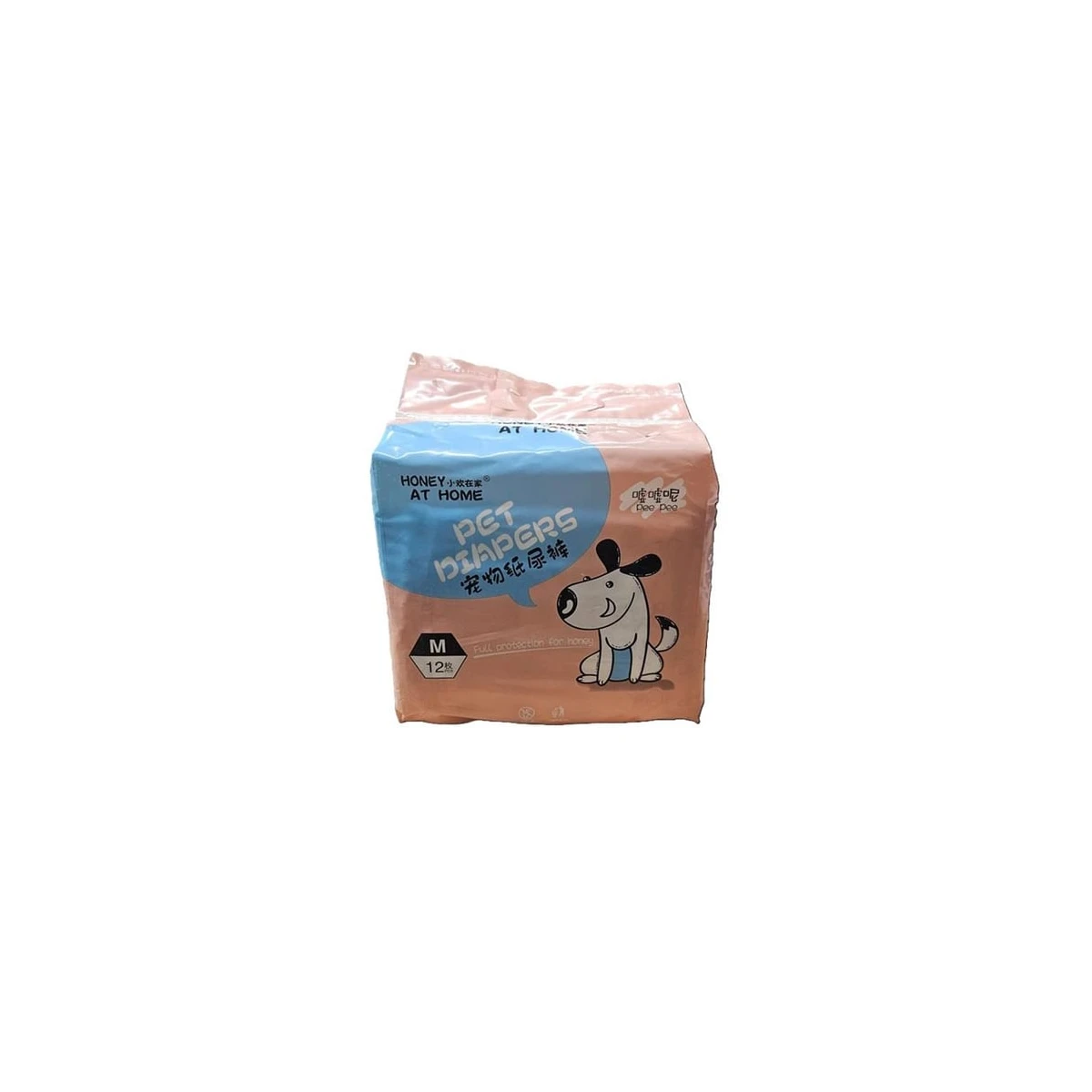 Petsoft Evcil Hayvan Bezi 12'li Medium (6-11 Kg)