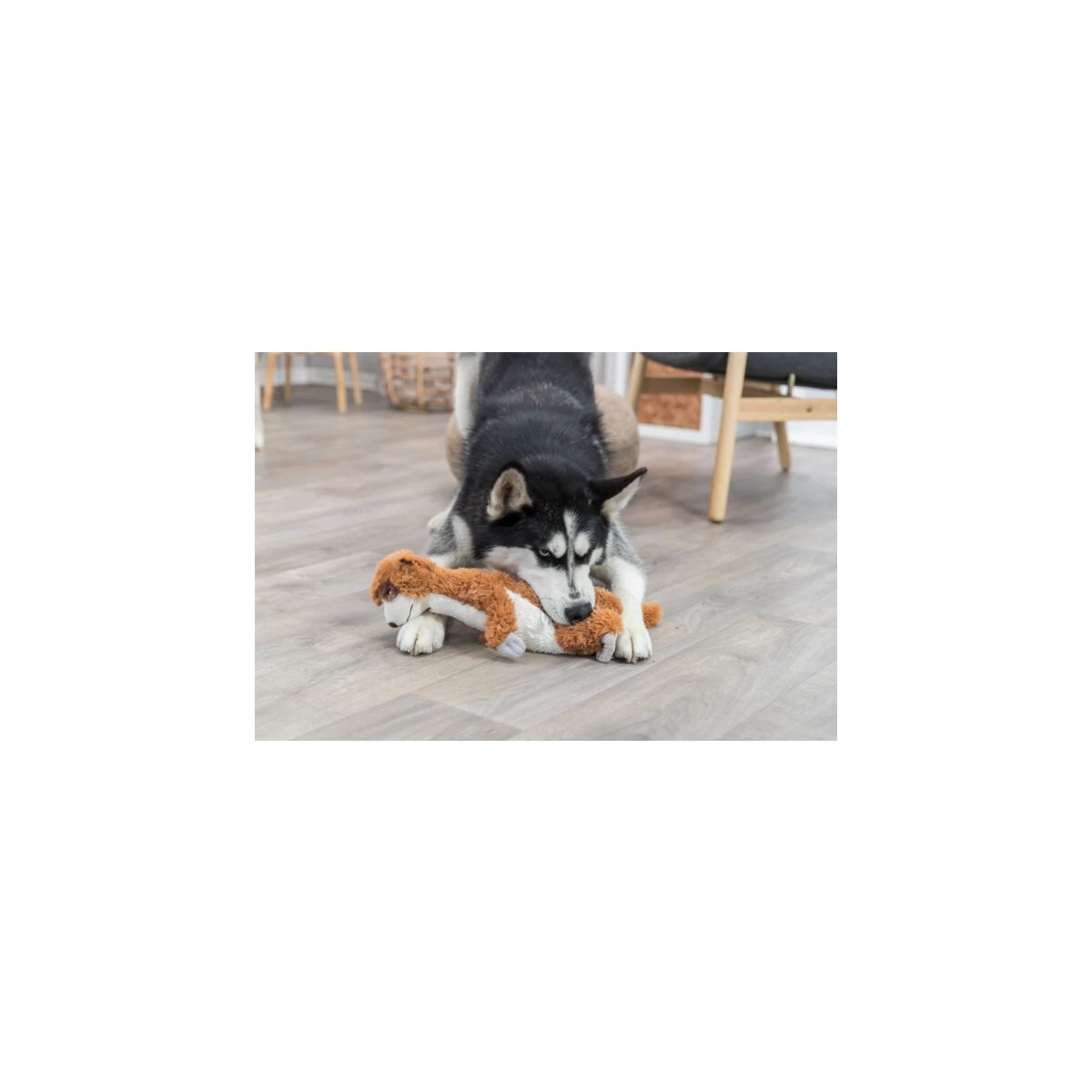 Trixie Köpek Peluş Mirket Oyuncak 40 Cm - görsel 3