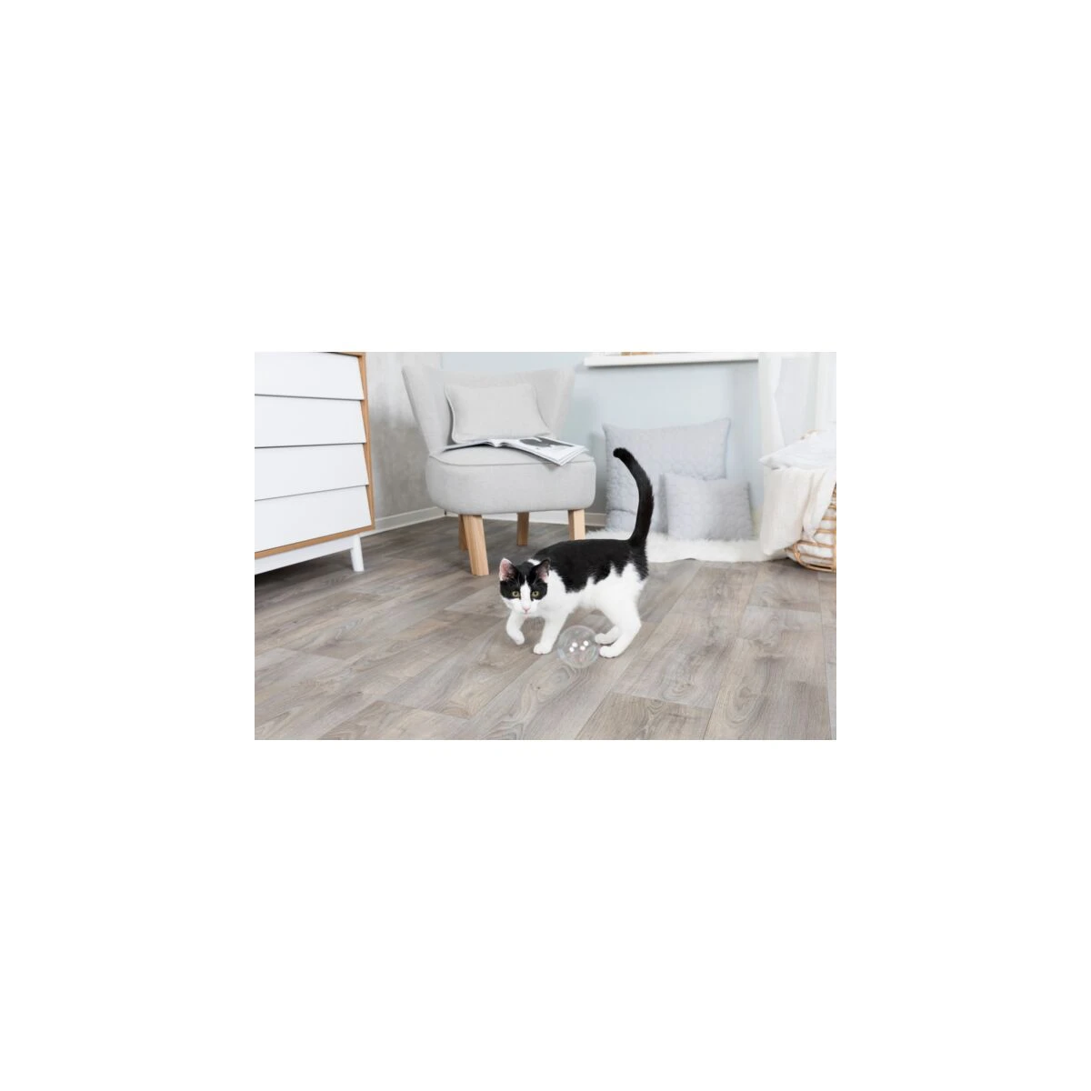 Trixie Kedi Otlu Balonlar 120 ML - görsel 4