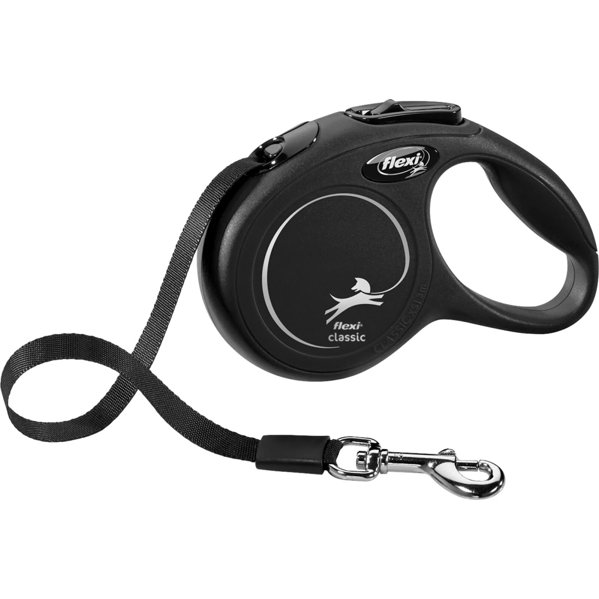 Flexi Classic Otomatik Şerit Gezdirme Tasması 8 Mt - görsel 3