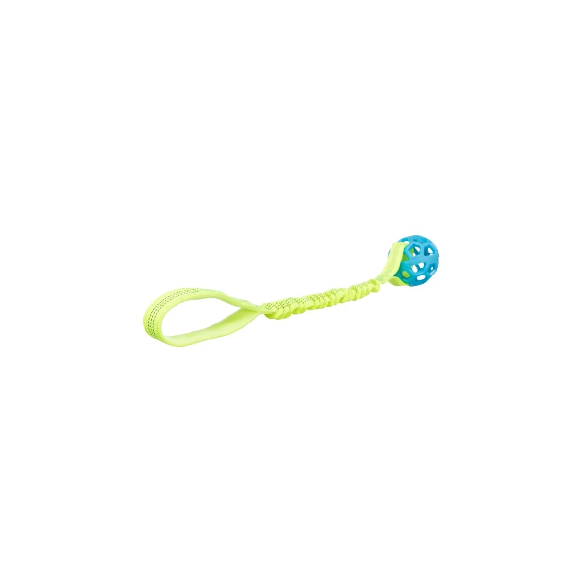 Trixie Köpek Toplu Bungee Çekme Oyuncağı 7x48 Cm