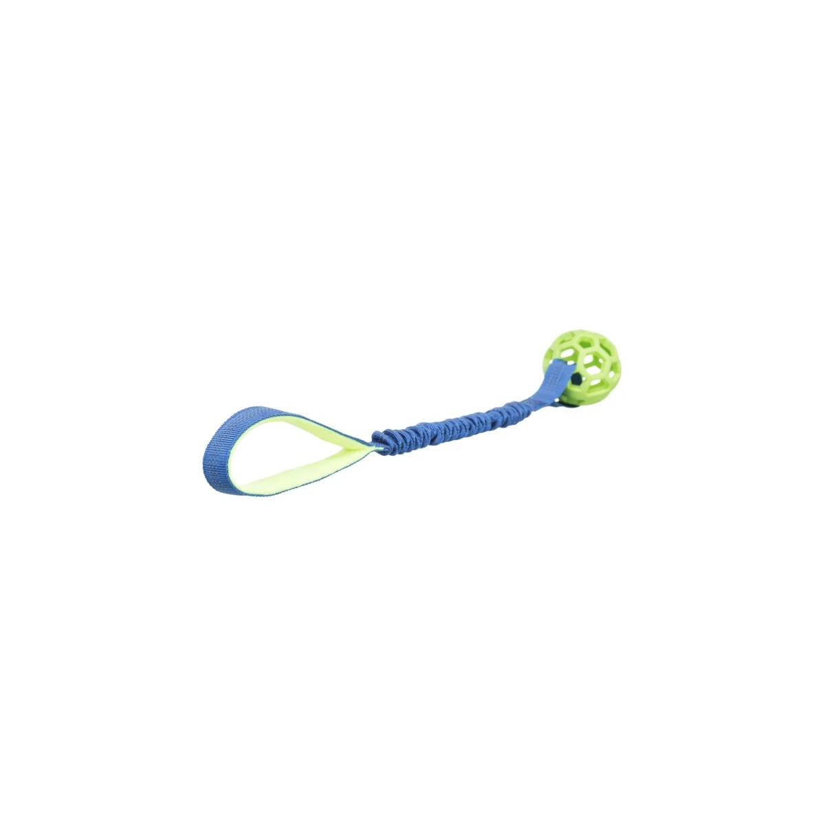 Trixie Köpek Toplu Bungee Çekme Oyuncağı 7x48 Cm - görsel 2