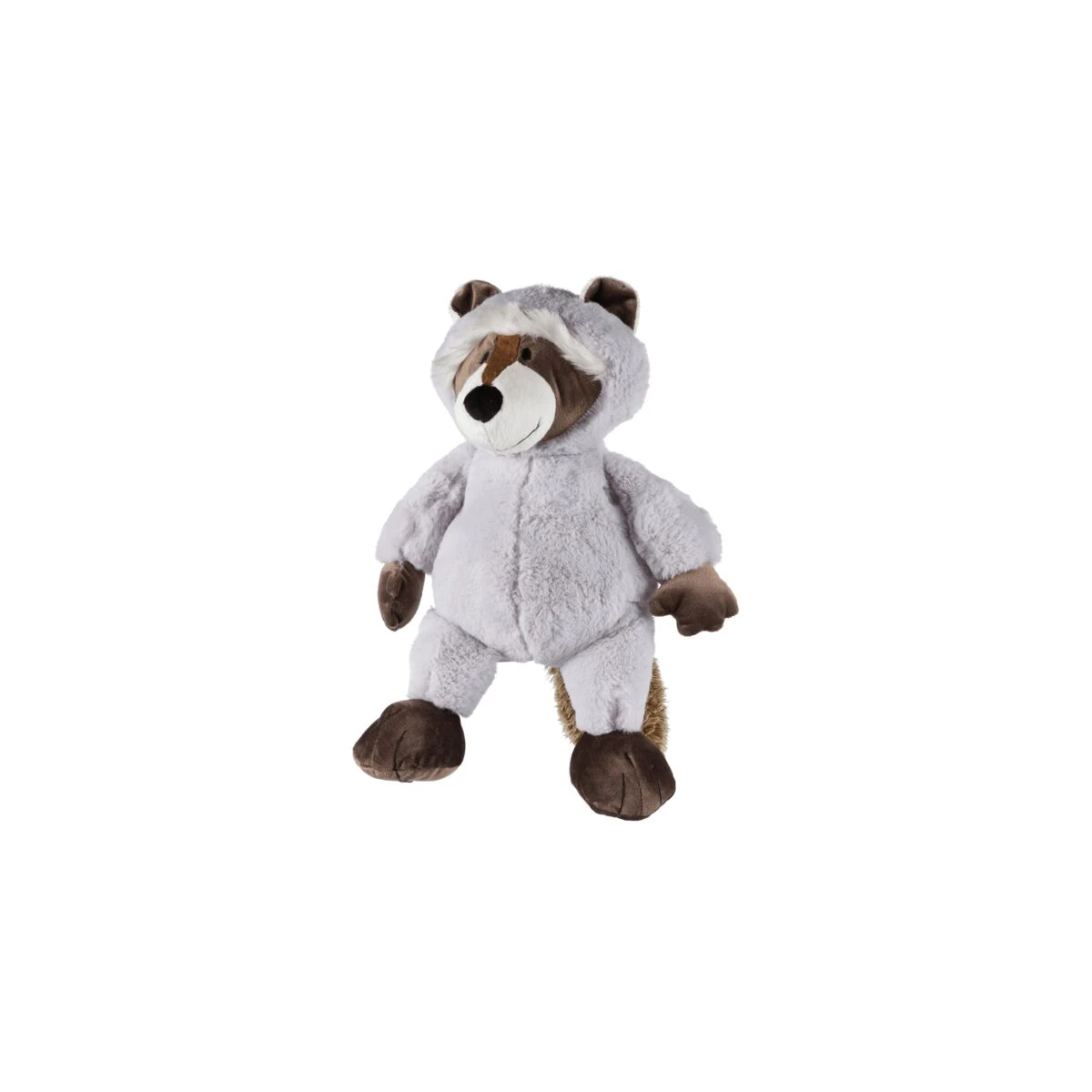 Trixie Köpek Peluş Rakun Ses Çıkaran Oyuncak 54 Cm