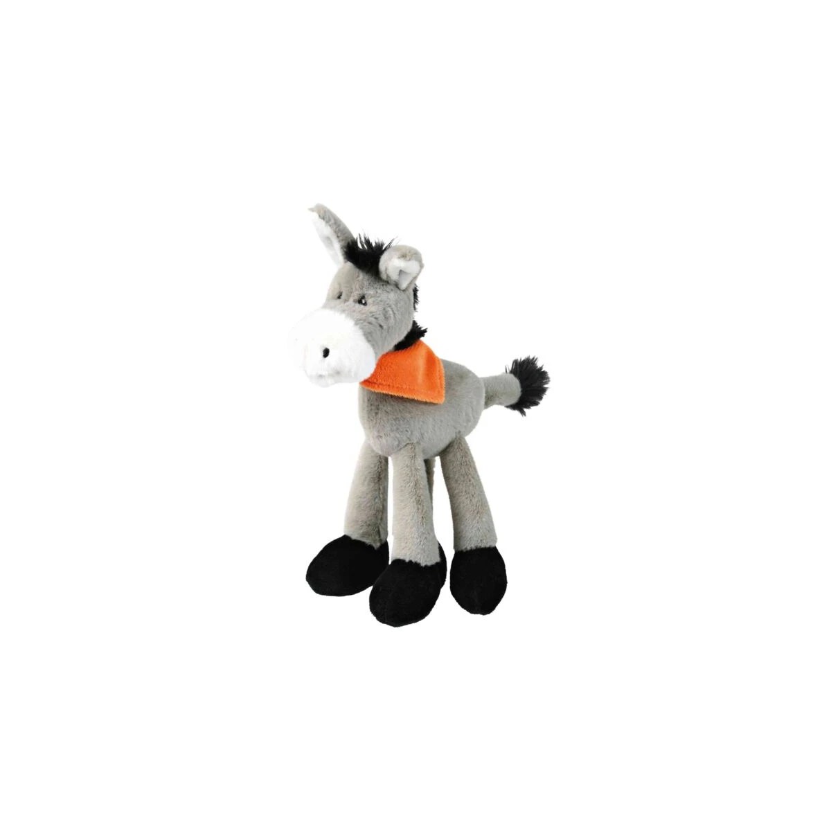 Trixie Köpek Peluş Eşek Oyuncak 24 Cm