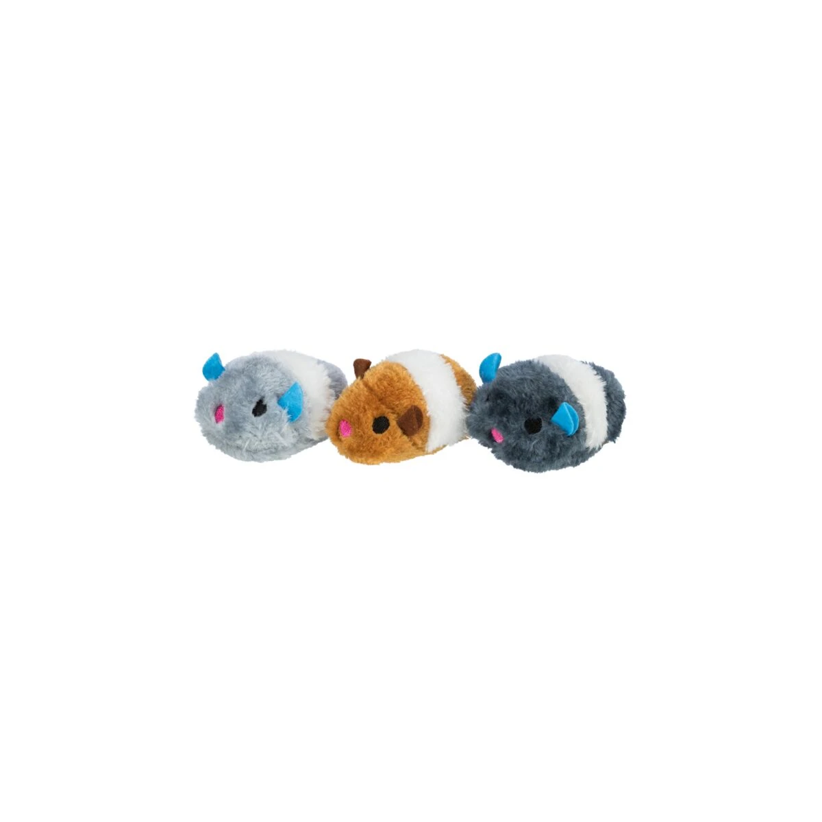 Trixie Wriggle Kedi Oyuncağı 8 Cm