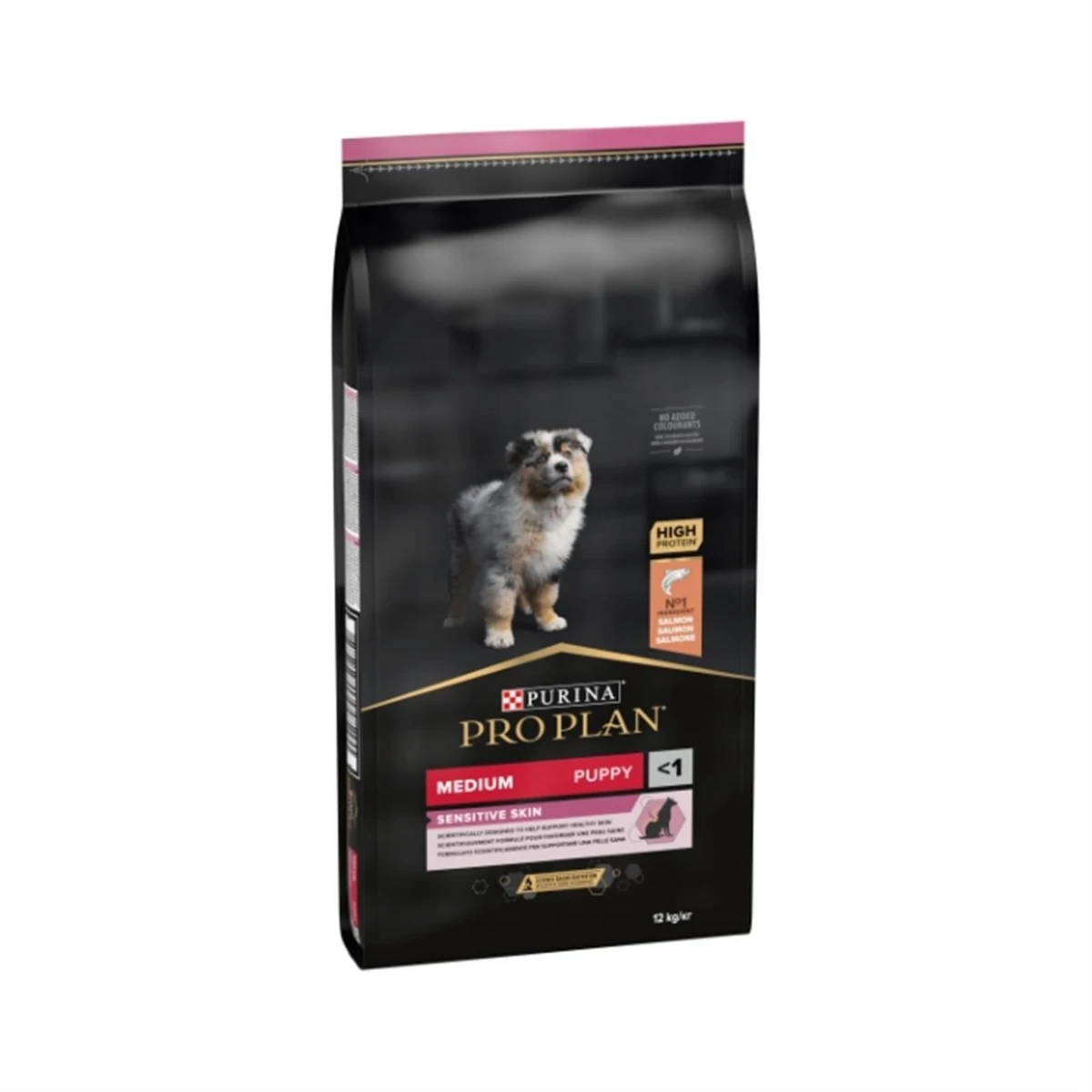 Proplan Puppy Kuzu Etli 12 Kg Medium Yavru Kuru Köpek Maması - görsel 2