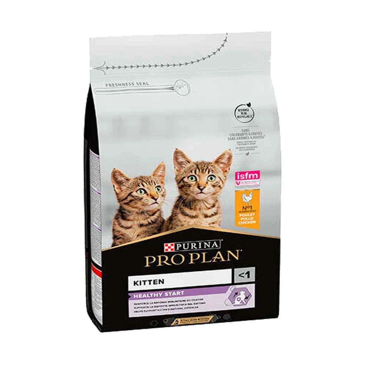 Pro Plan Original Kitten Tavuk Etli Yavru Kedi Maması 3 Kg.