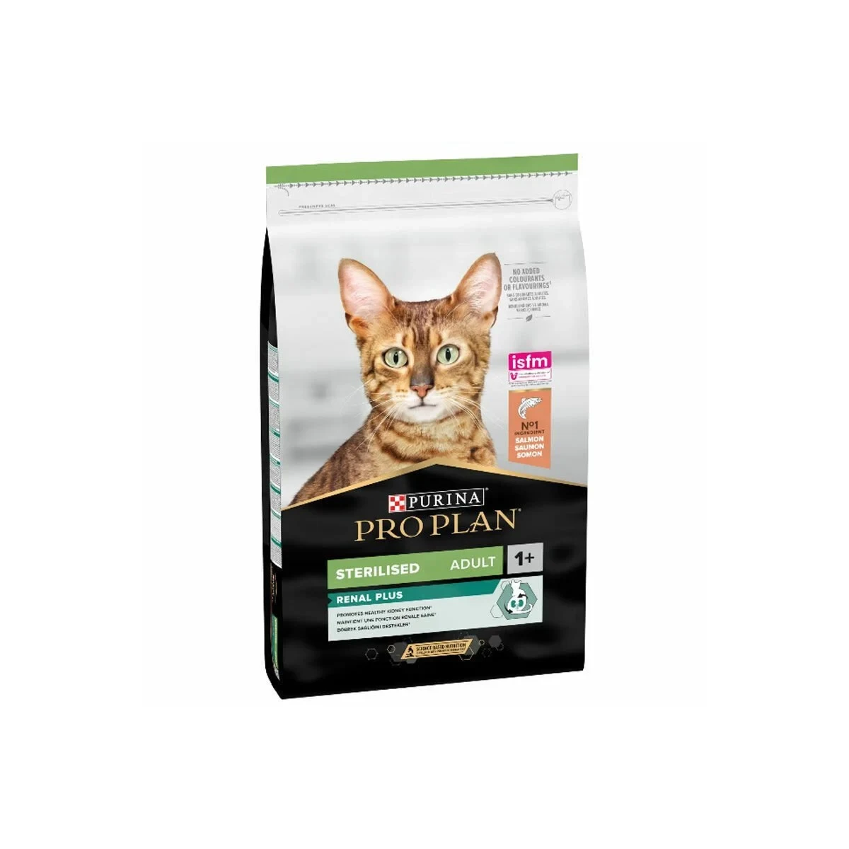 Proplan Sterilised Somonlu Kısırlaştırılmış Kedi Maması 10 Kg