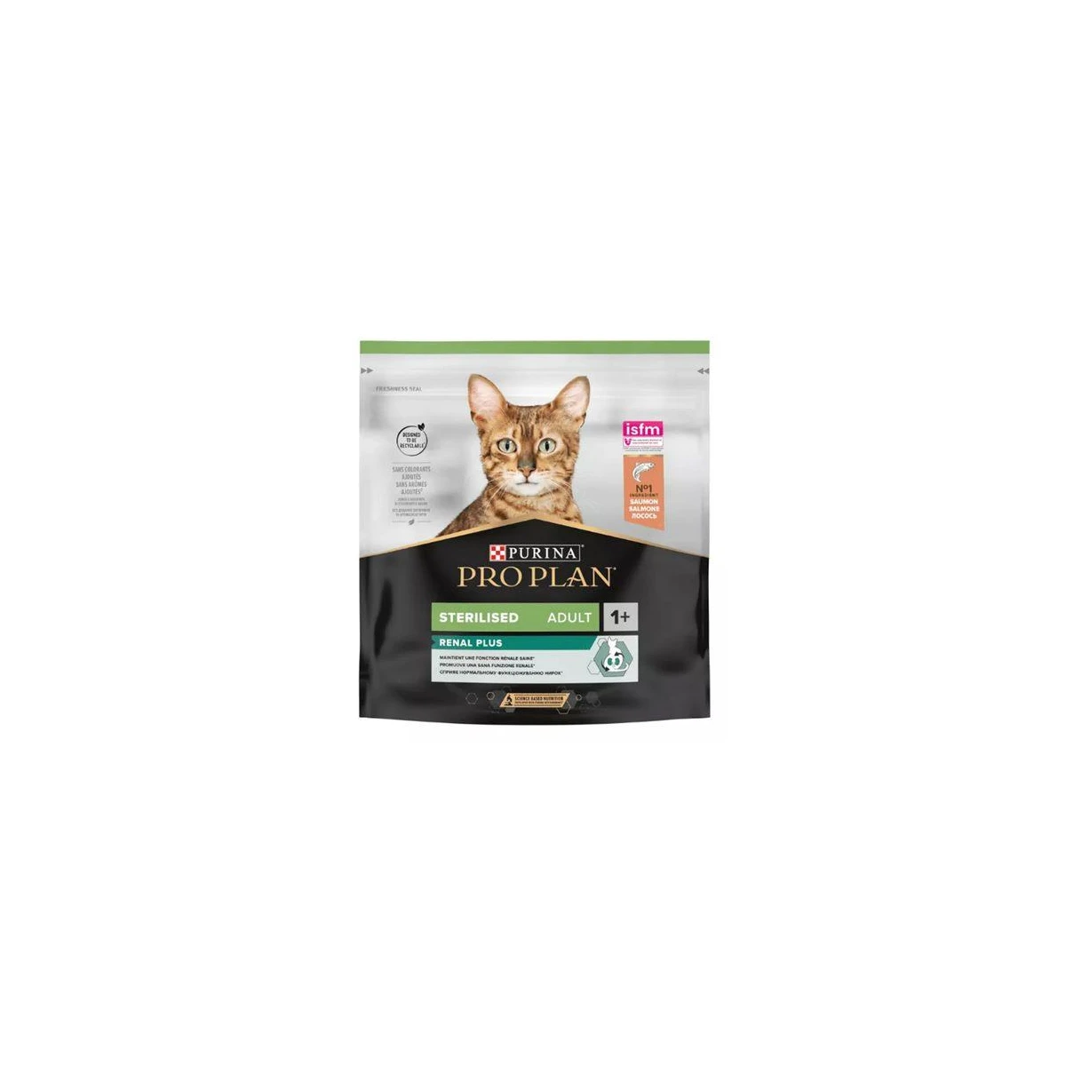 Proplan Sterilised Somon Kısır Kedi Maması 400 Gr