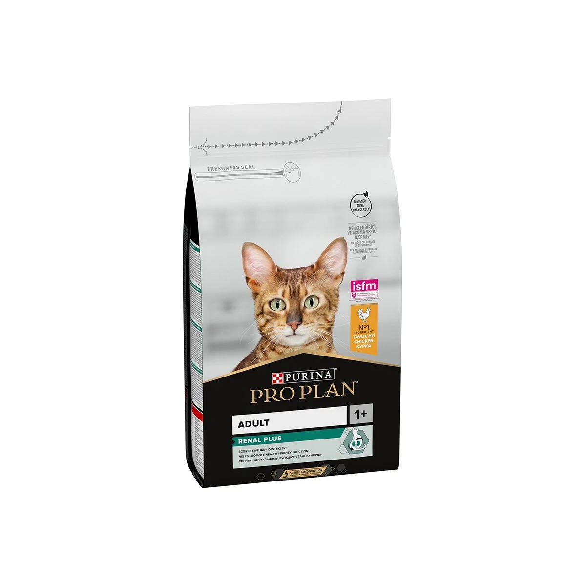 Pro Plan Original Tavuklu Yetişkin Kuru Kedi Maması 1,5 Kg.