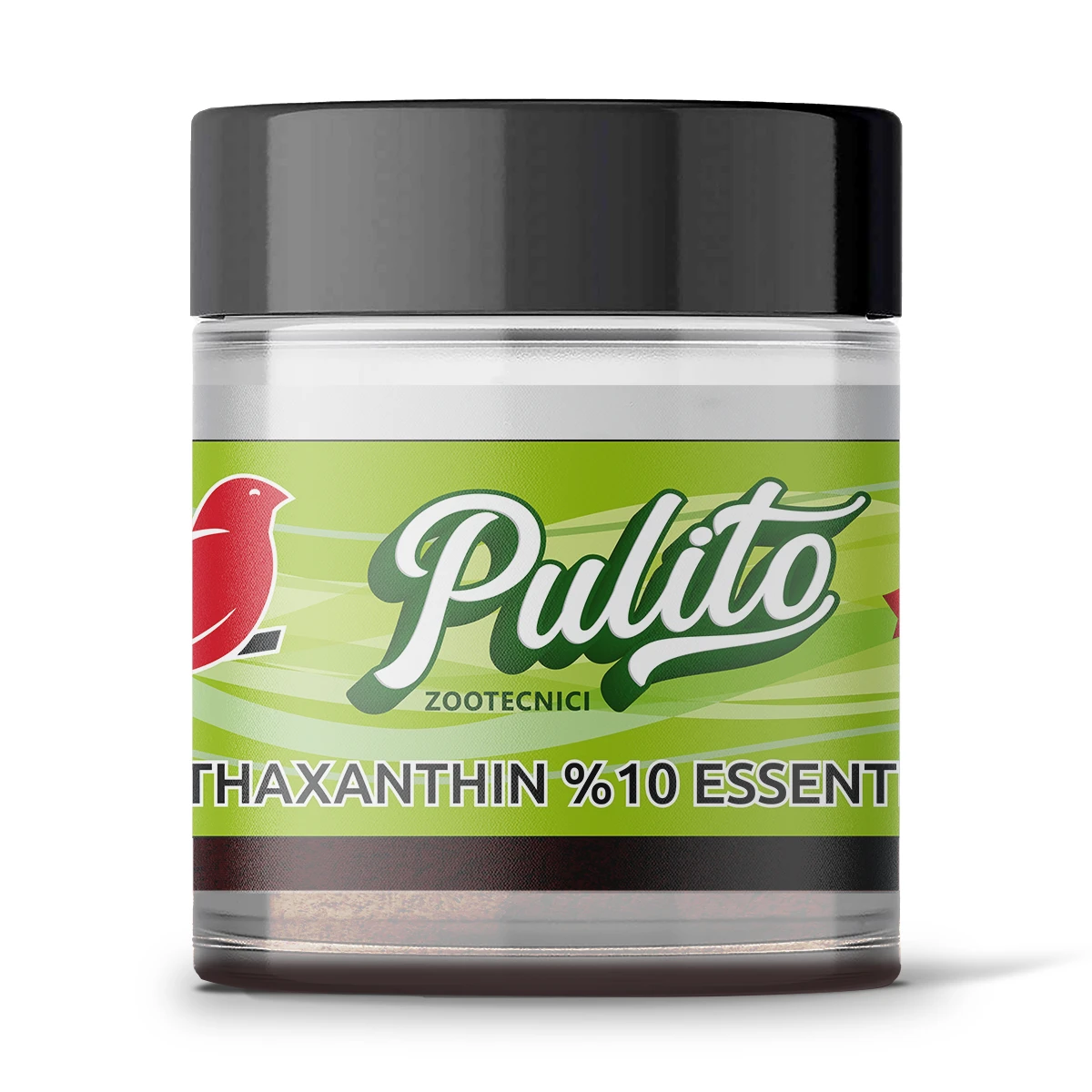 Pulito Canthaxanthin Kırmızı Boya
