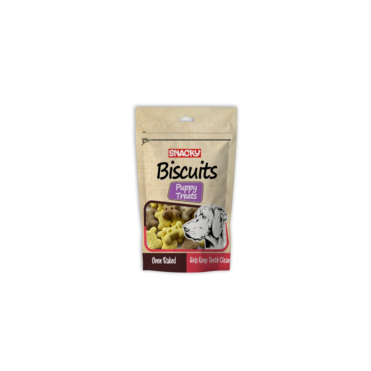 Pupy Treats Köpek Bisküvisi 200 gr