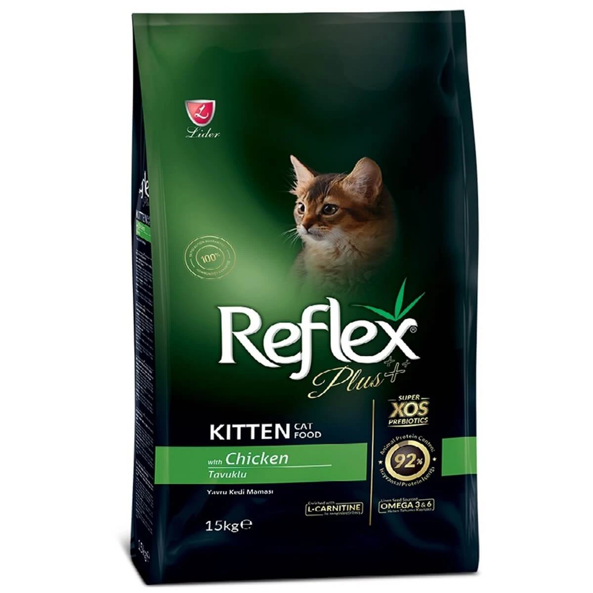 Reflex Plus Kitten 1,5 Kg