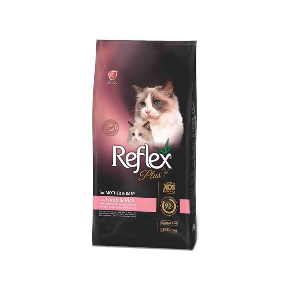 Reflex Plus Mother&Baby Kuzulu Yavru Kedi Maması 1,5kg