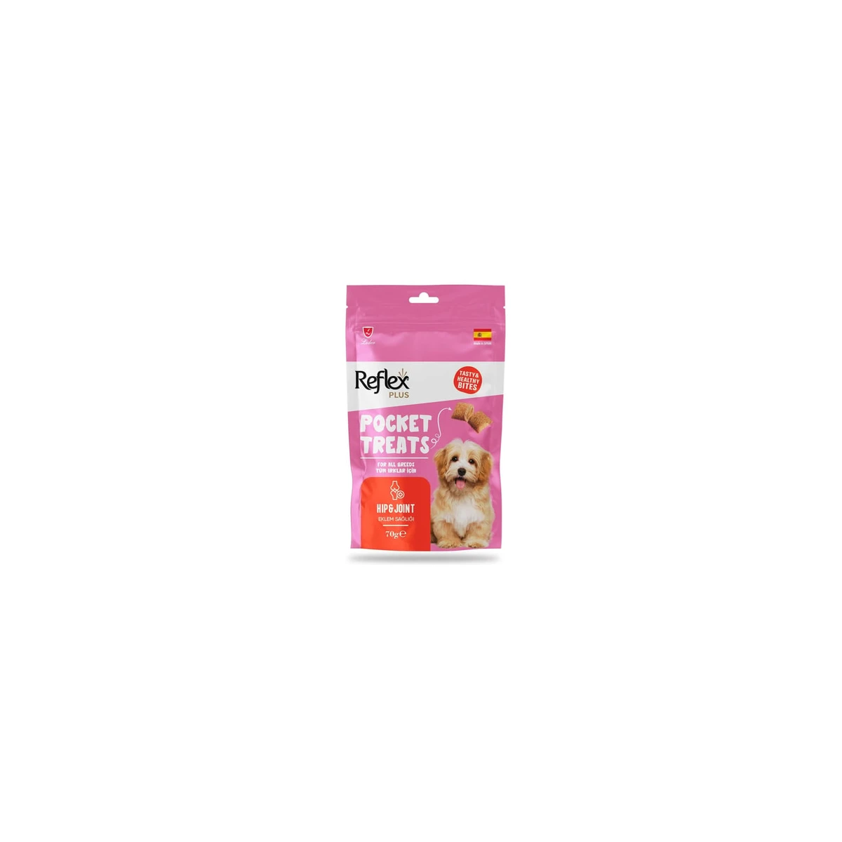 Reflex Pocket Treats Joint Köpek Ödül Maması 70gr