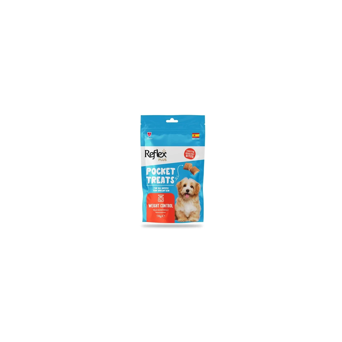 Reflex Pocket Treats Light Köpek Ödül Maması 70gr