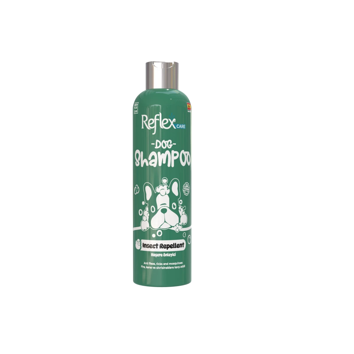 Reflex Haşere Önleyici Köpek Şampuanı 300 Ml