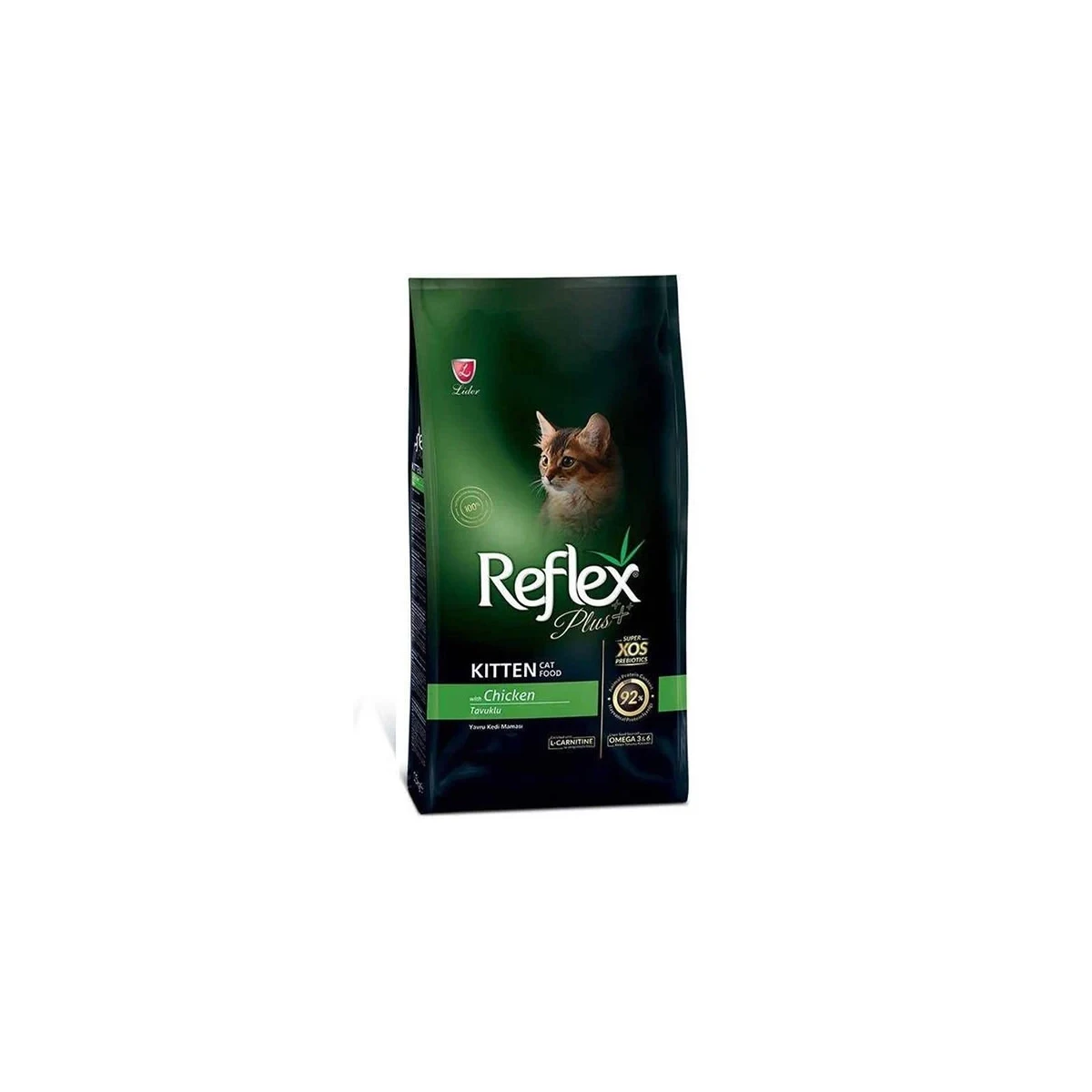 Reflex Plus Kitten Tavuklu Yavru Kedi Maması 8 Kg