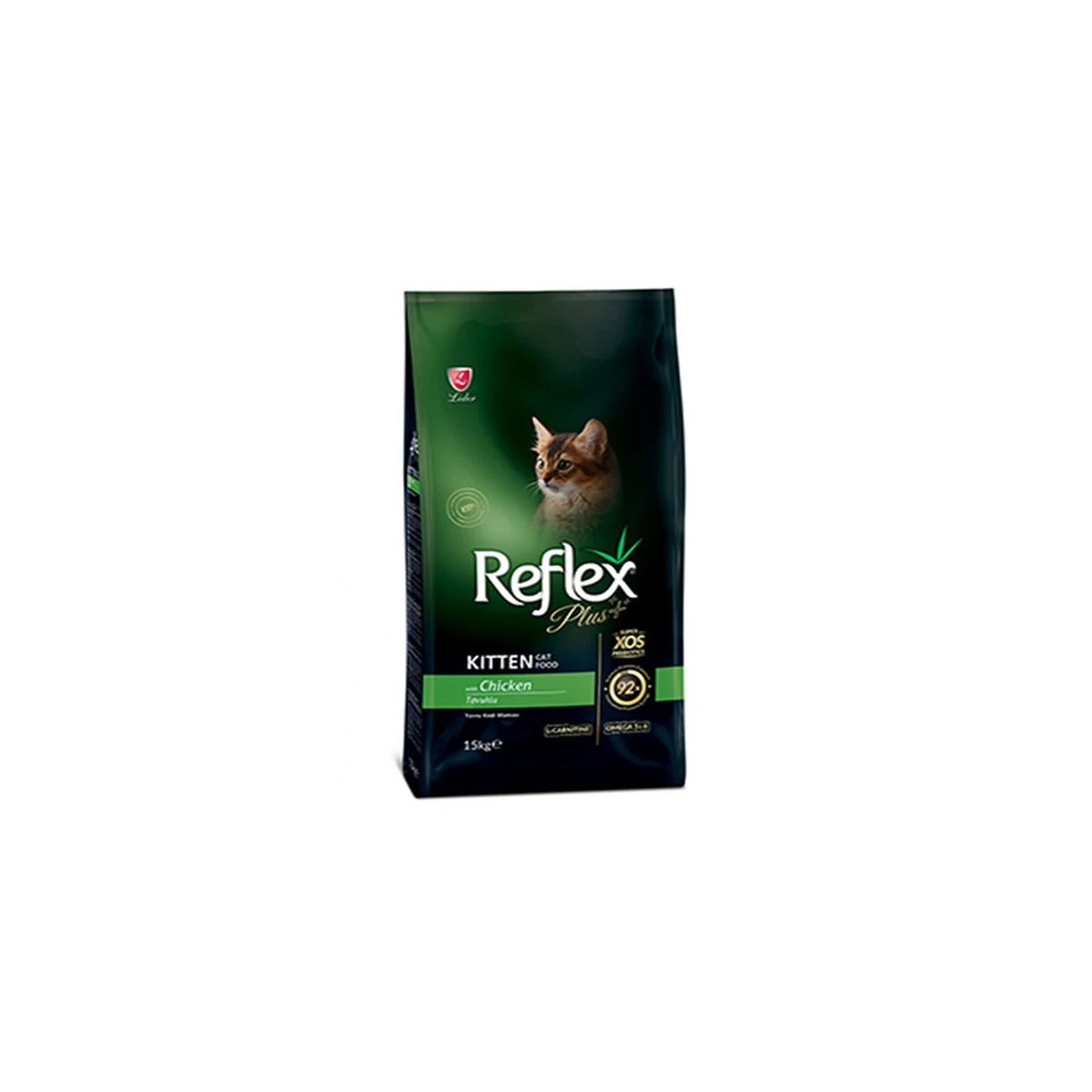Reflex Plus Kitten Tavuklu Yavru Kedi Maması 15 Kg