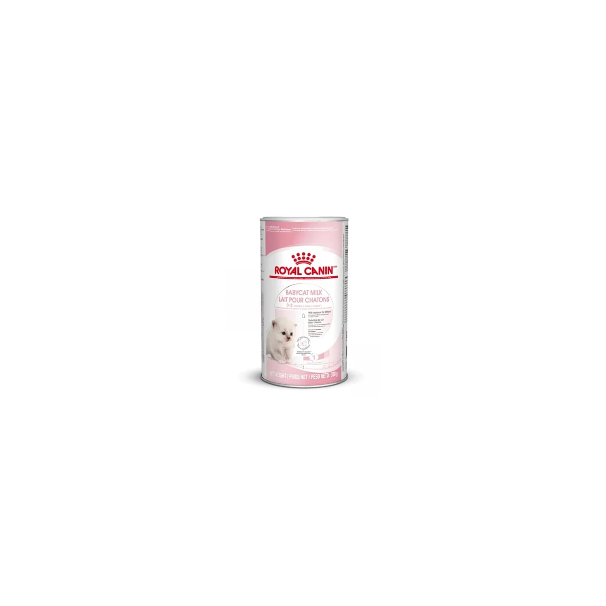 Royal Canin Babycat Milk Yavru Kedi Süt Tozu 300gr