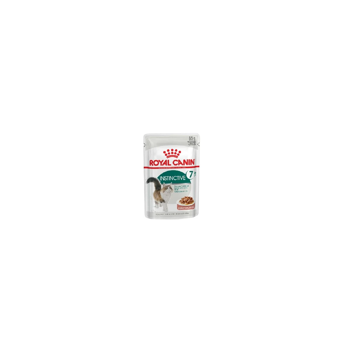 Royal Canin Gravy İnstinctive +7 Yaş Kedi Maması 85gr
