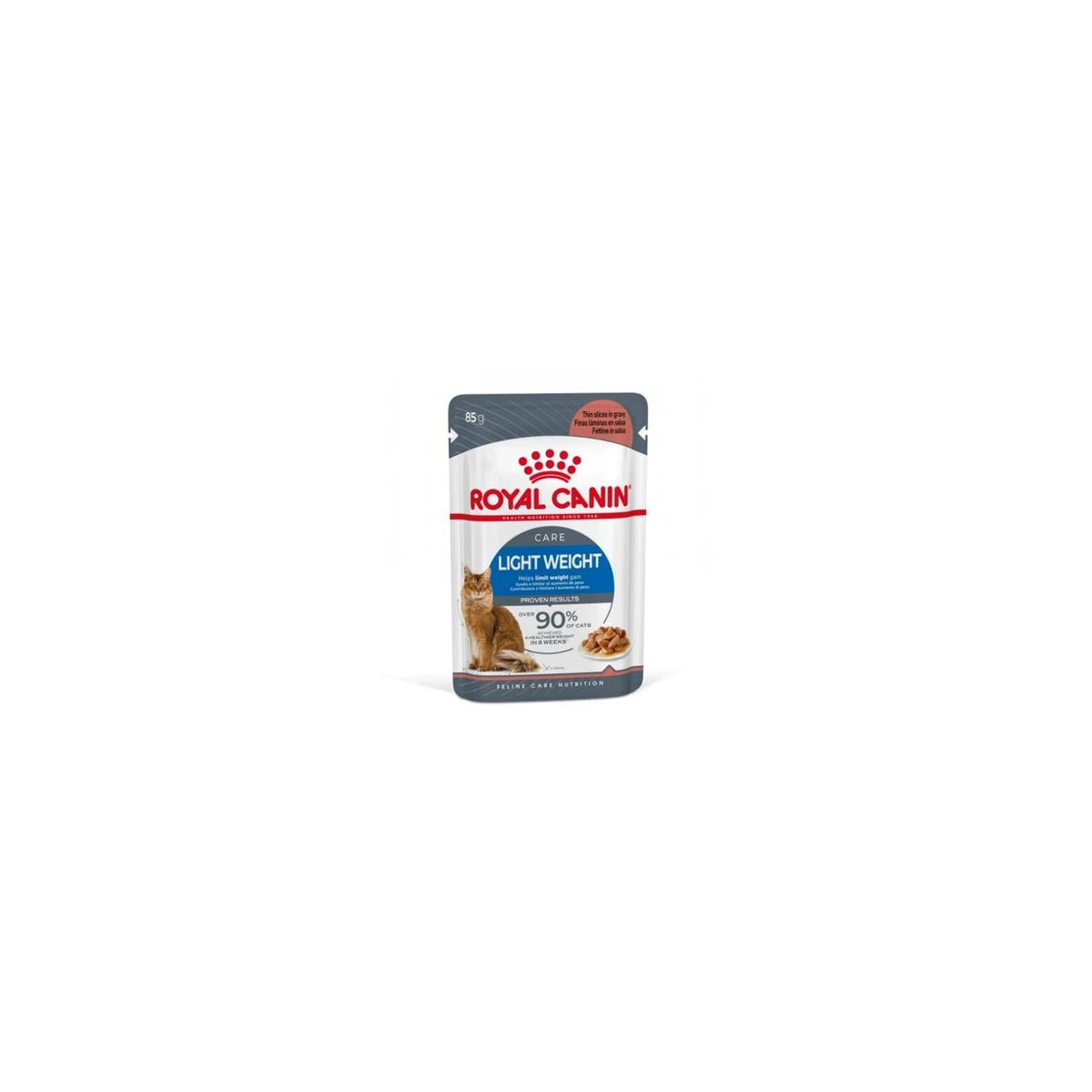 Royal Canin Gravy Ultra Light Diyet Yaş Kedi Maması 85gr
