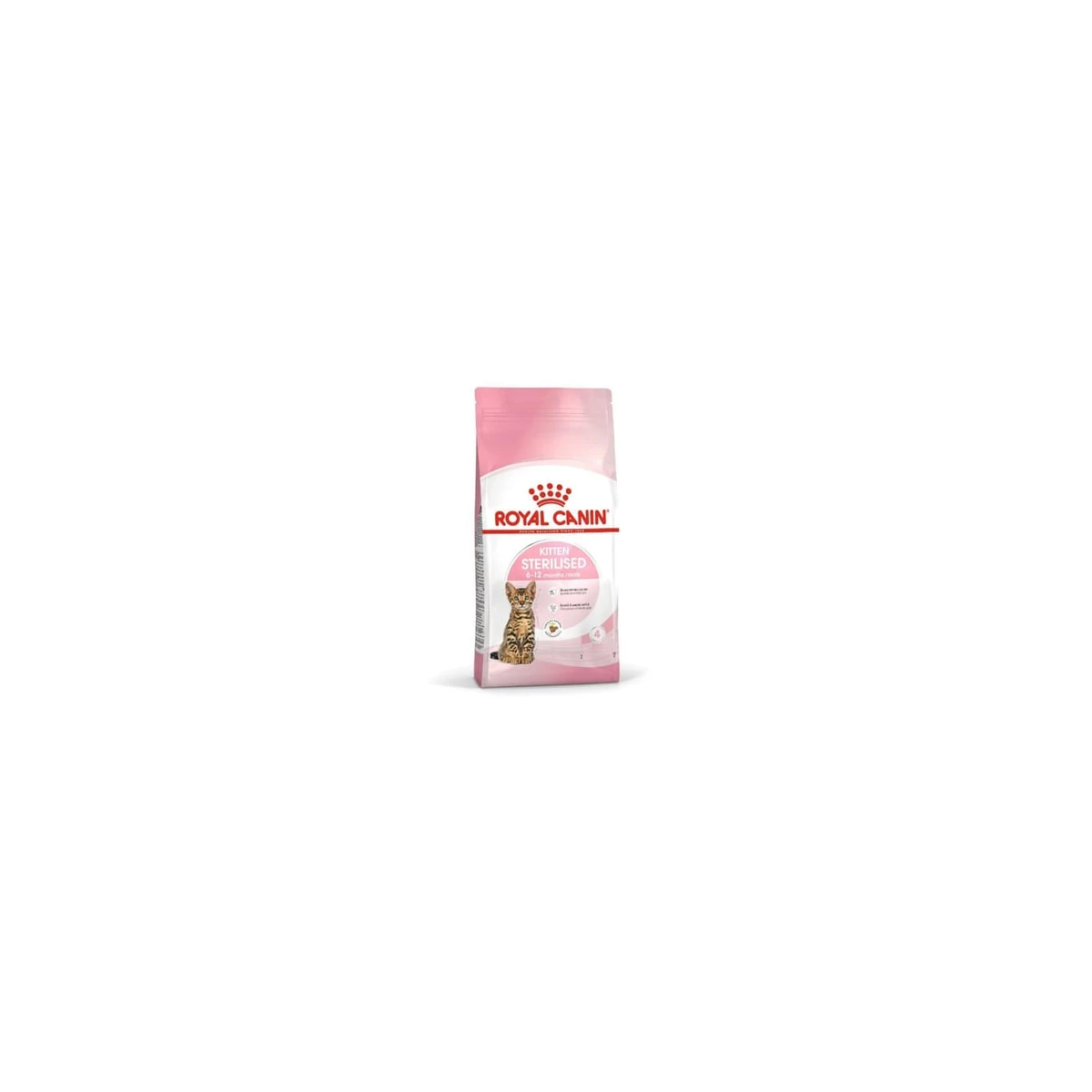 Royal Canin Kitten Sterilised 2 Kg Kısırlaştırılmış Yavru Kuru Kedi Maması