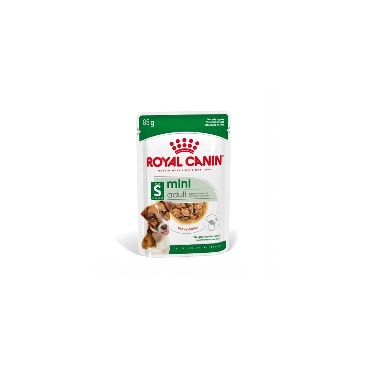 Royal Canin Mini Adult Yaş Mama Pouch 85gr