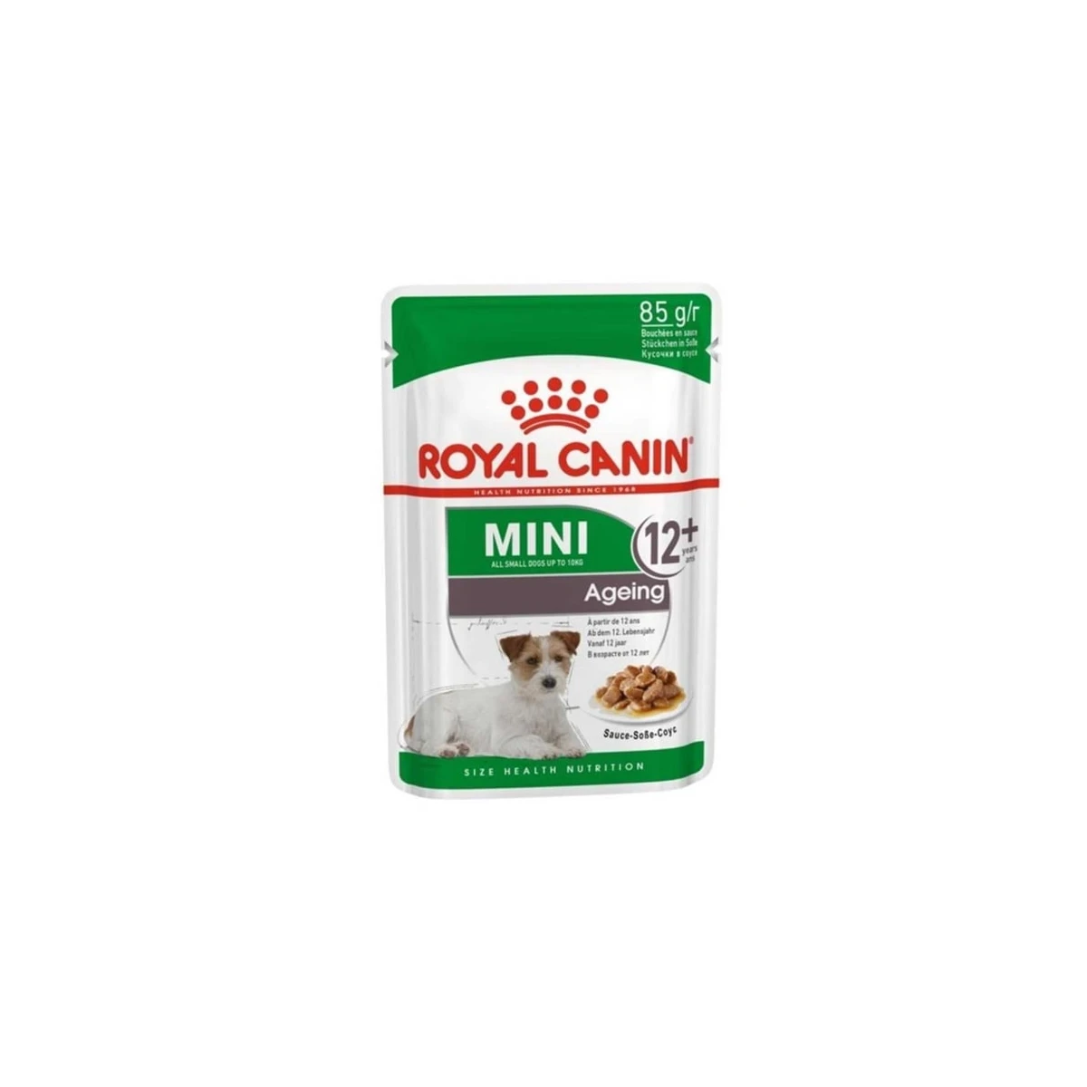 Royal Canin Mini Ageing +12 Yaş Köpek Maması 85gr