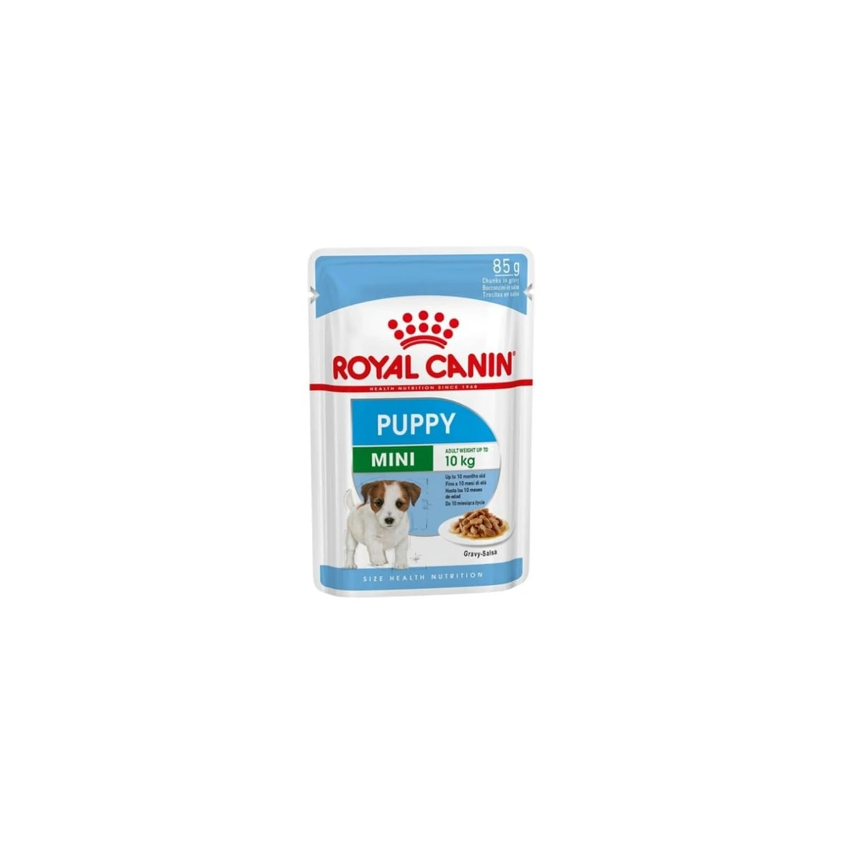 Royal Canin Mini Puppy Yaş Mama Pouch 85gr
