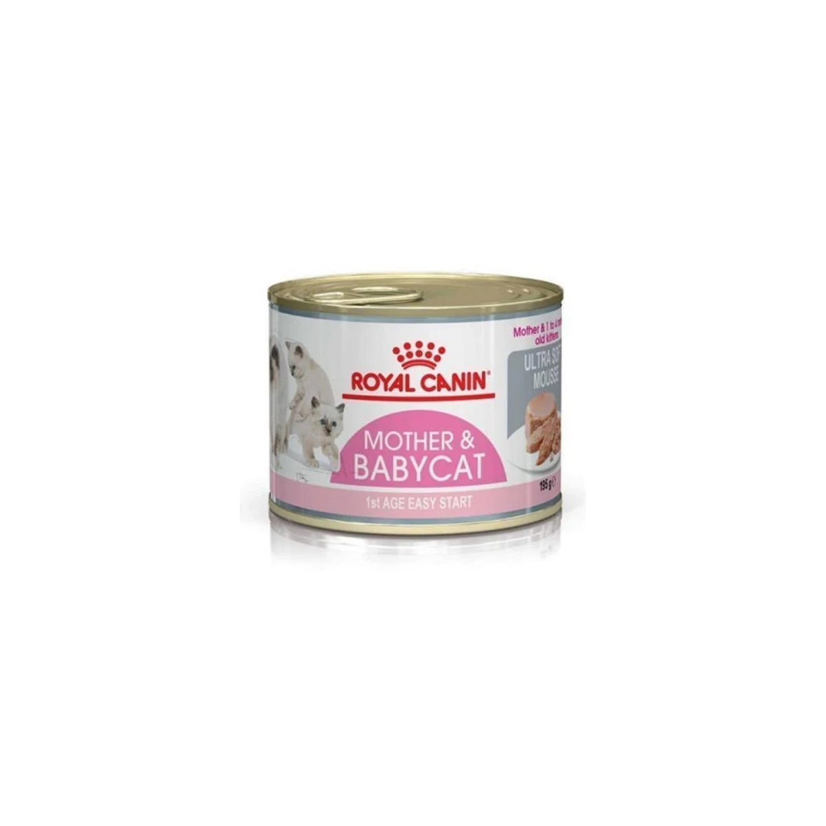Royal Canin Mother&Babycat İnstinctive 195gr
