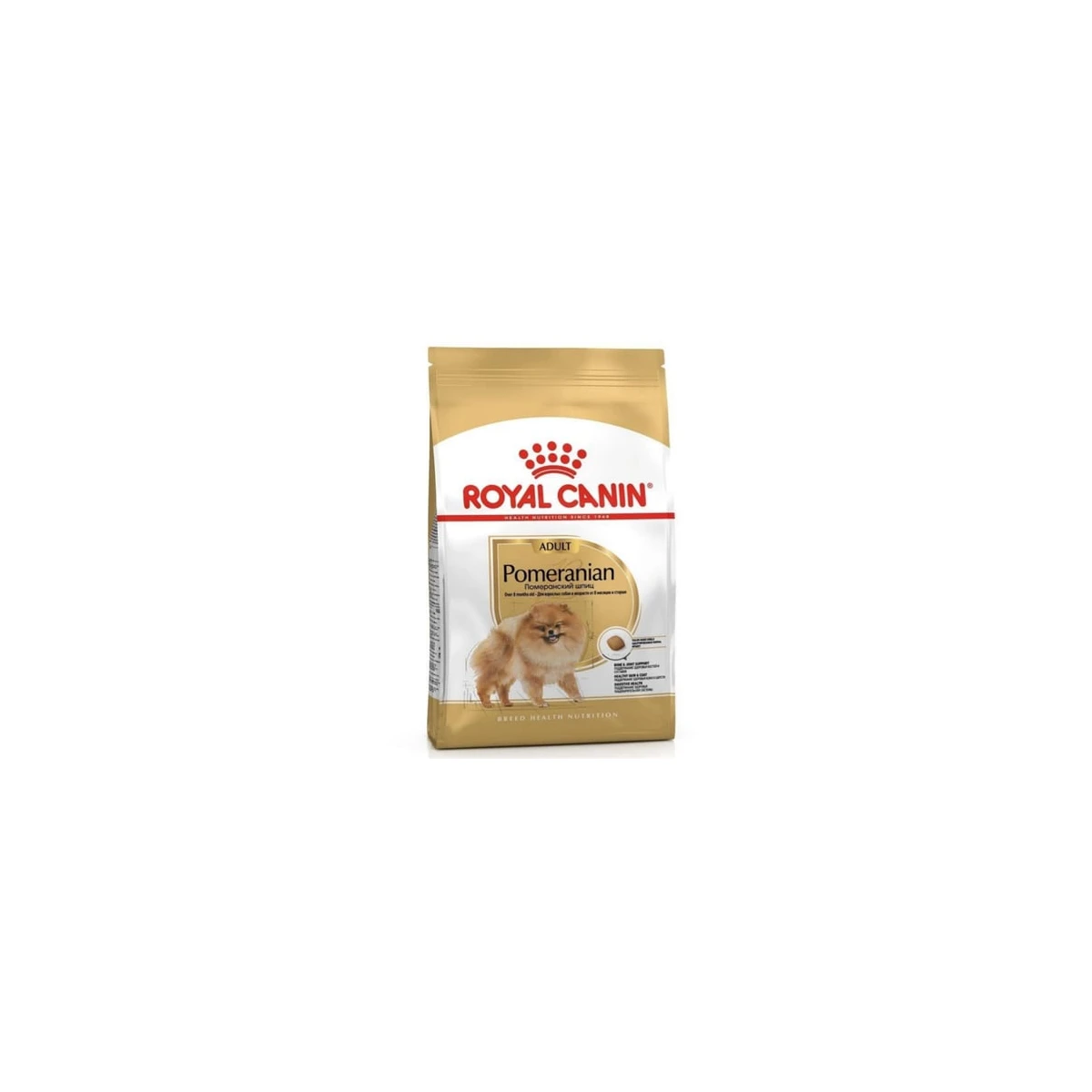 Royal Canin Pomeranian 3 Kg Yetişkin Kuru Köpek Maması