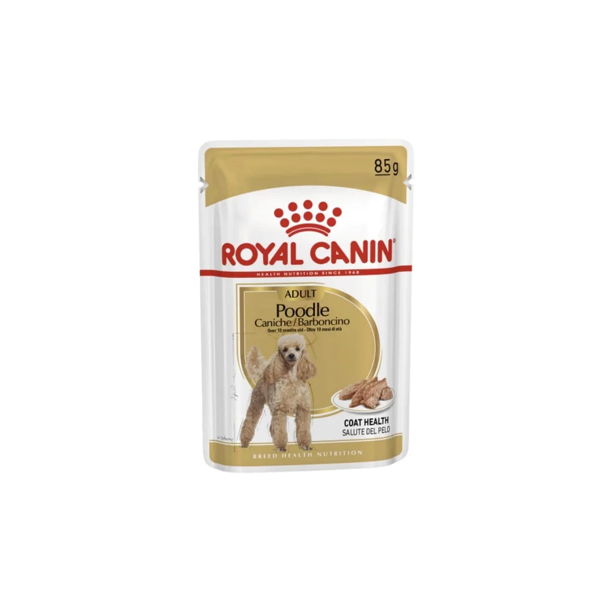 Royal Canin Poodle 85gr Yaş Köpek Maması