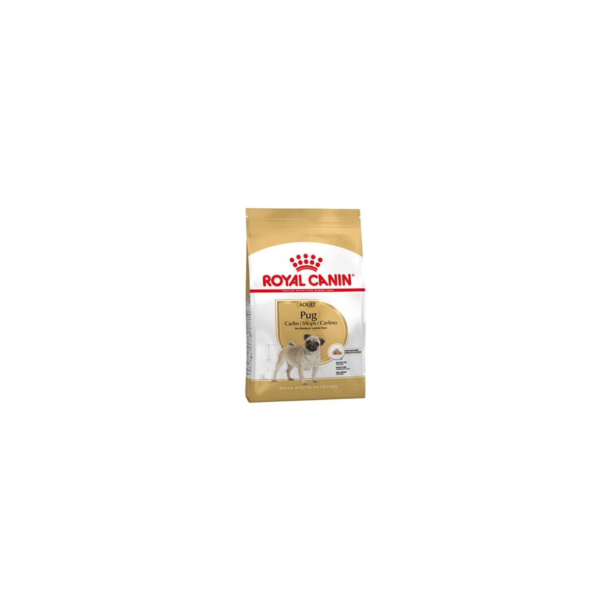 Royal Canin Pug Irkına Özel Köpek Maması 1,5 Kg