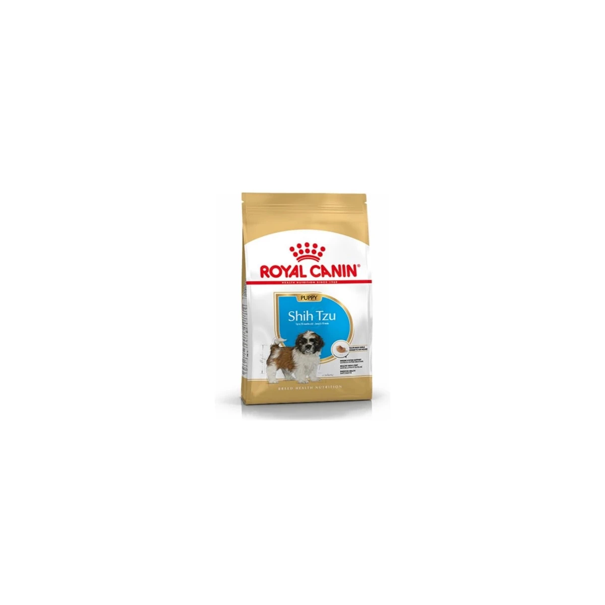 Royal Canin Shih Tzu Junior 1.5 Kg Yavru Kuru Köpek Maması