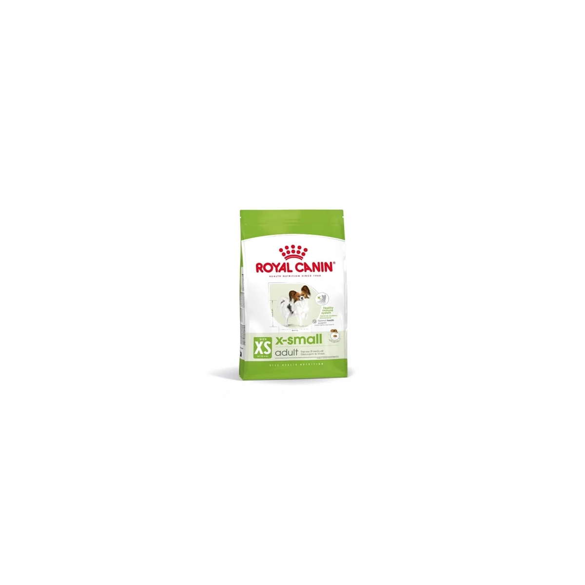Royal Canin XSmall 1.5 Kg Yetişkin Kuru Köpek Mamasi