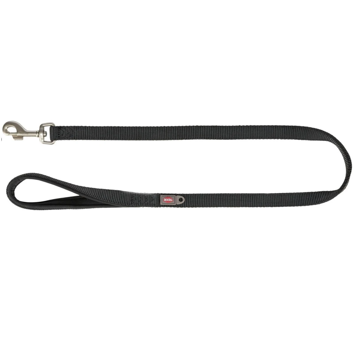 Trixie Premium Köpek Gezdirme Kayışı XS/S 1,20 M / 15 Mm Siyah
