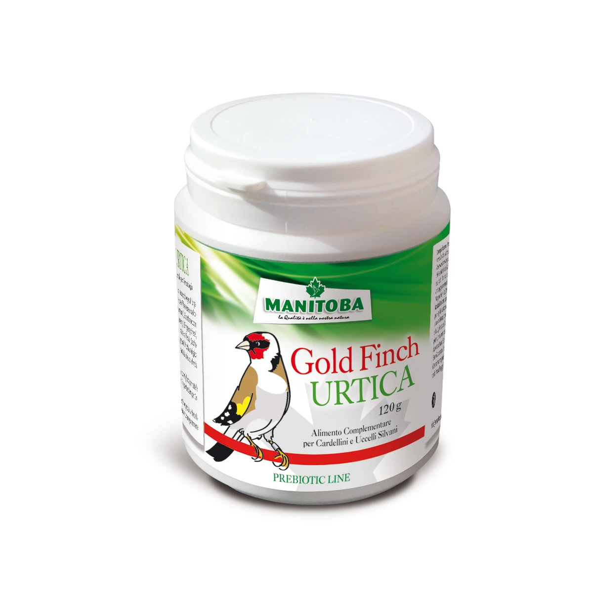 Manitoba Goldfinch Urtica - 100gr