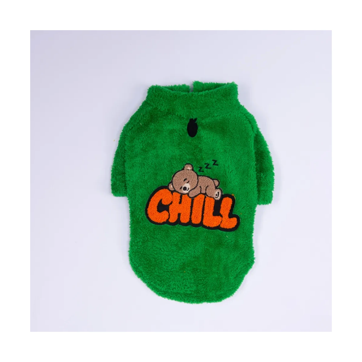 Yeşil Oslo Chill Sweat - görsel 4