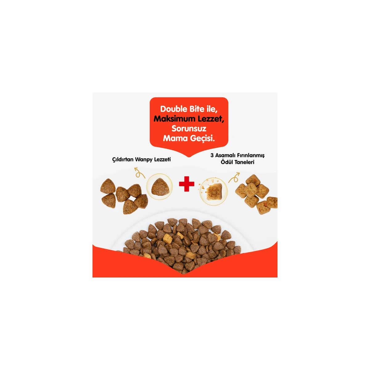 Wanpy Tahılsız Sığır Etli Yetişkin Köpek Maması 1,5 kg - görsel 2