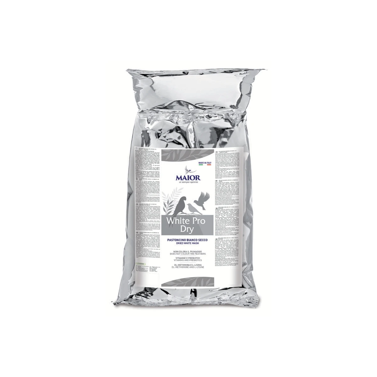 Chemivit  Maior White Pro Dry Bianco Kuru Mama 4 KG