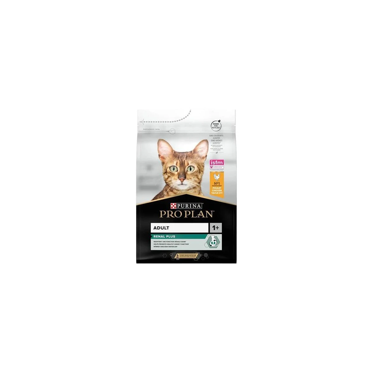 Pro Plan Tavuk Etli Yetişkin Kedi Maması 3 Kg
