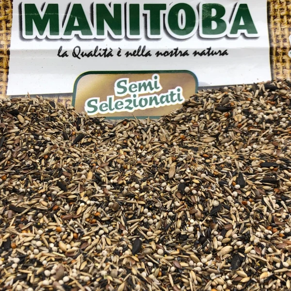 Carduelidi - Doğa Kuş ve Saka Yemi Bölünmüş 1 KG